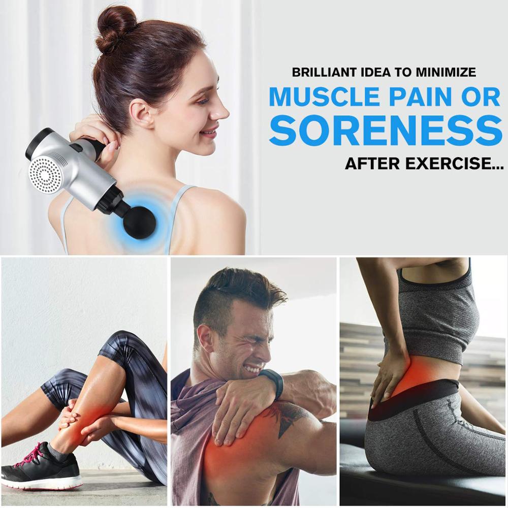 Tissue Muscle Massage Device
