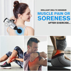 Tissue Muscle Massage Device