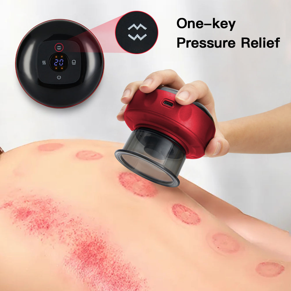 Anti-Cellulite Therapy Massager Device