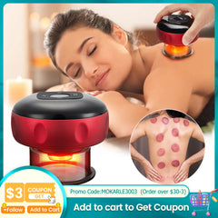 Anti-Cellulite Therapy Massager Device