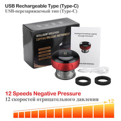 Anti-Cellulite Therapy Massager Device