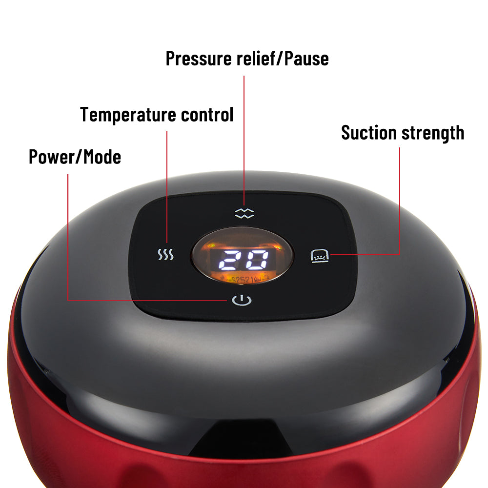 Anti-Cellulite Therapy Massager Device
